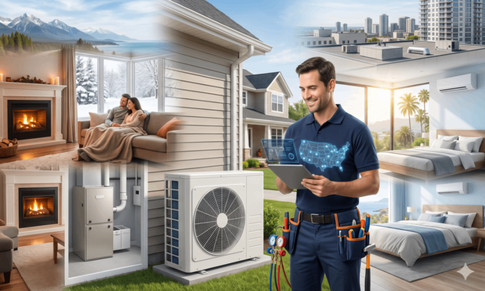 HVAC in Lincoln, CA